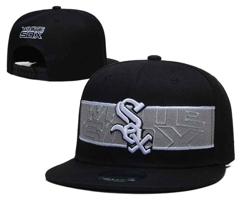 2025 MLB Chicago White Sox Hat YS2025411->mlb hats->Sports Caps